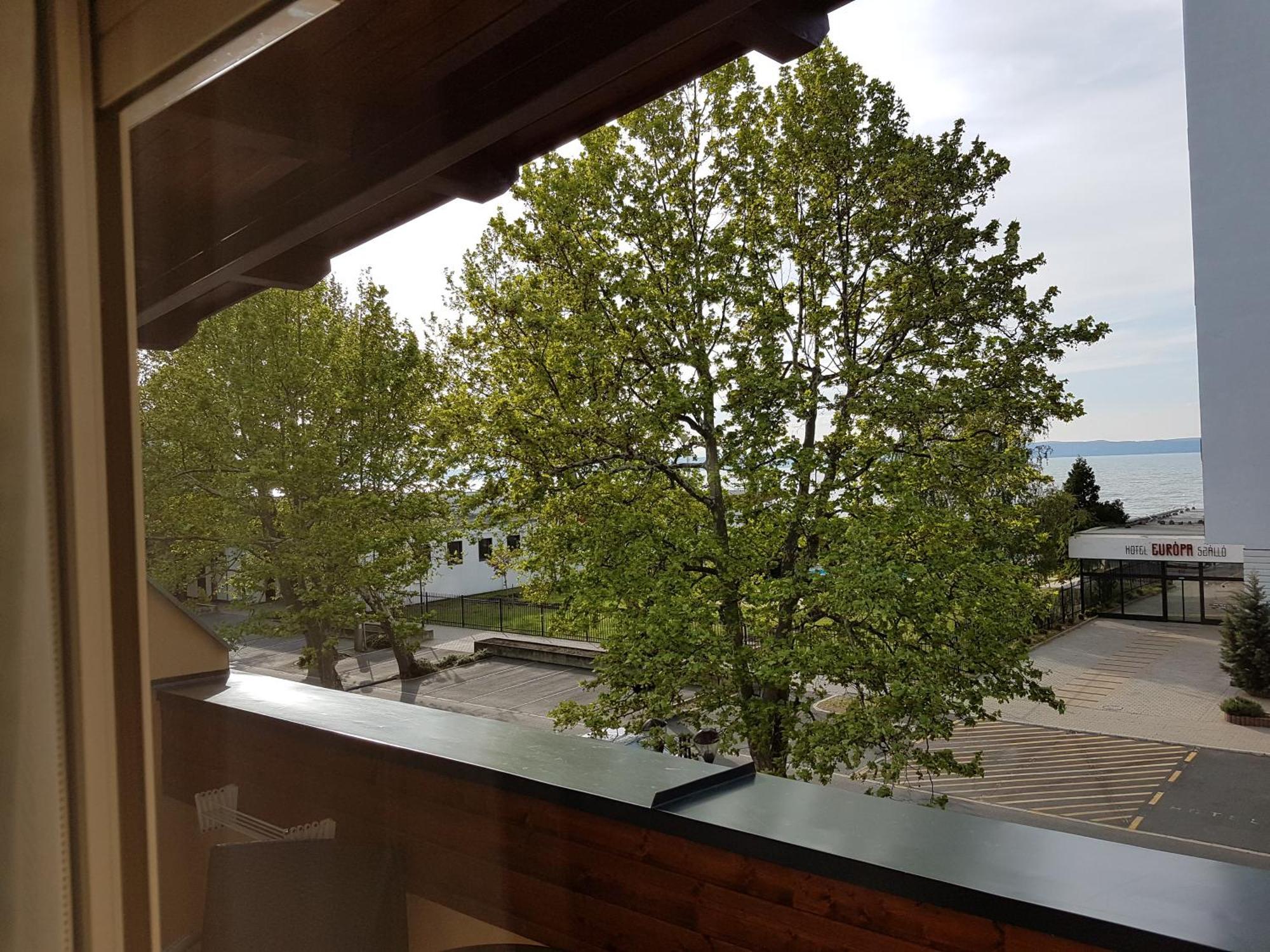 Ádám Apartmanház Siófok Quarto foto