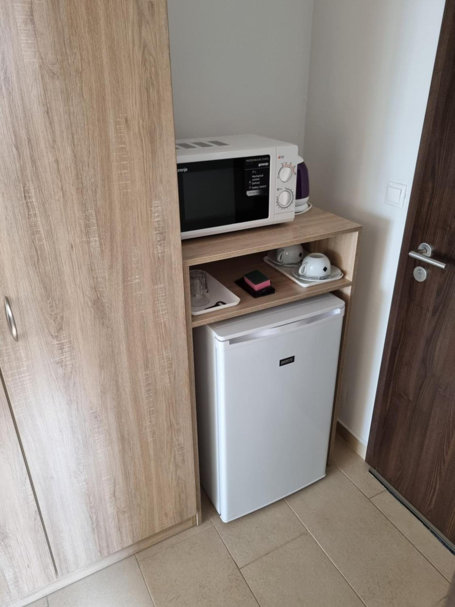Ádám Apartmanház Siófok Quarto foto