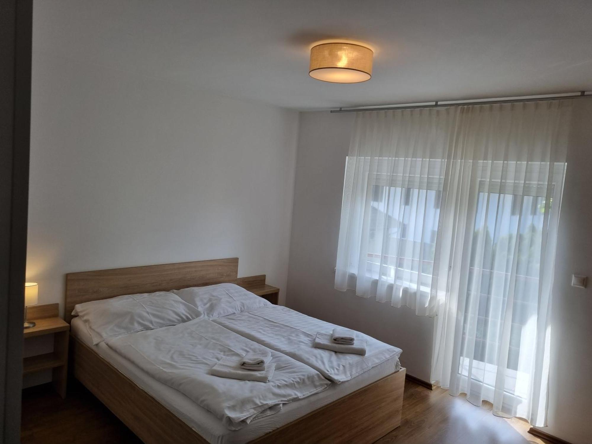 Ádám Apartmanház Siófok Quarto foto