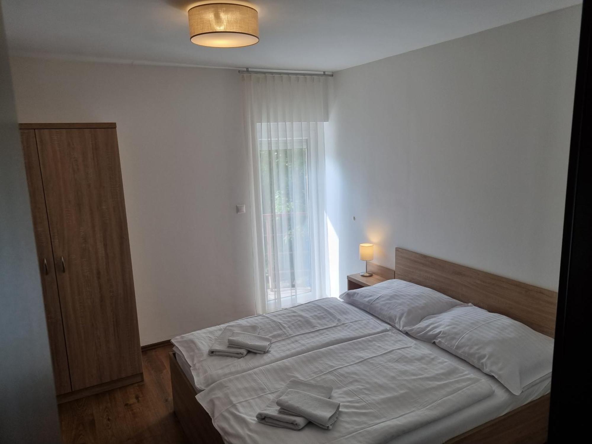 Ádám Apartmanház Siófok Quarto foto