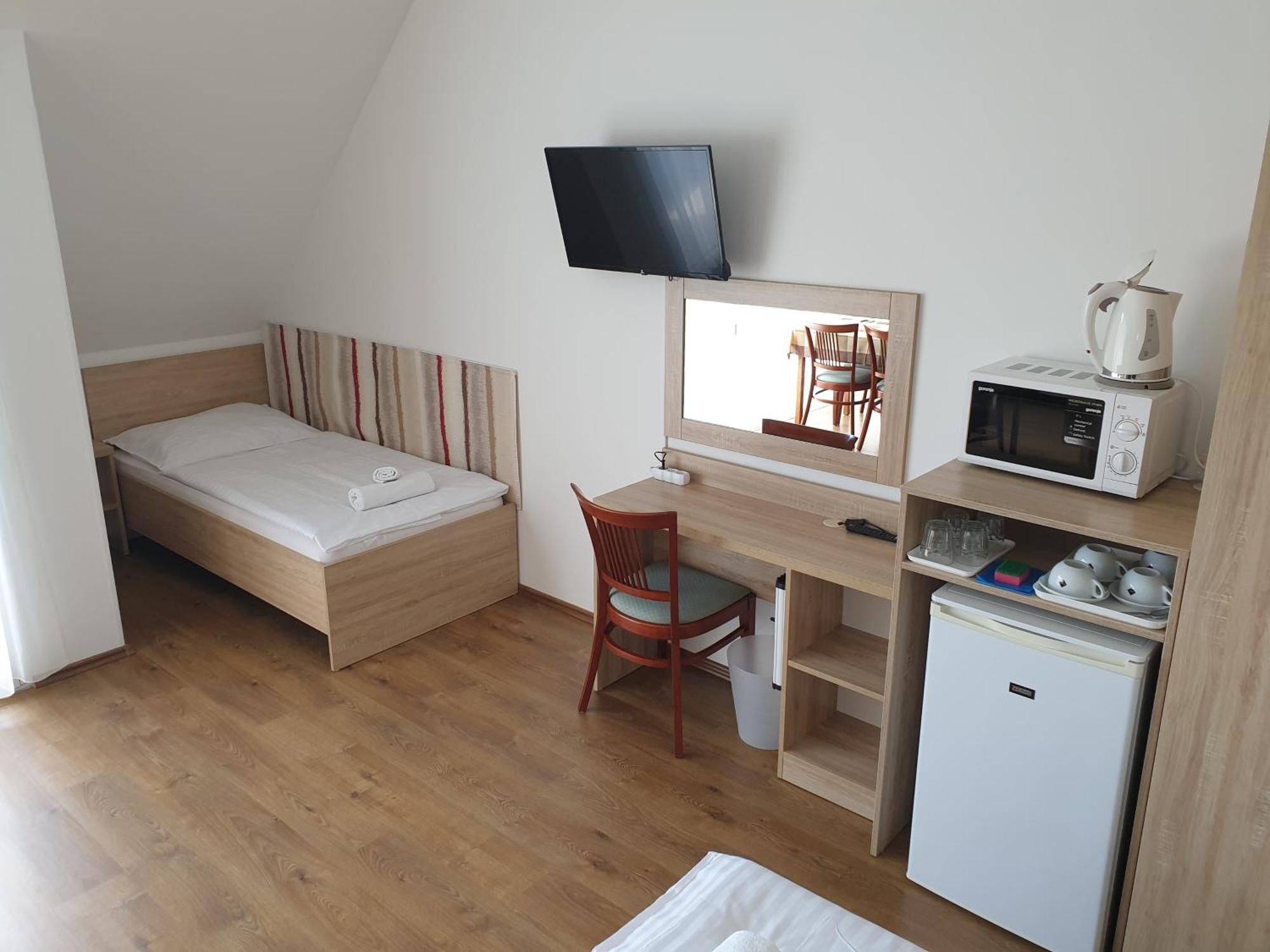 Ádám Apartmanház Siófok Quarto foto